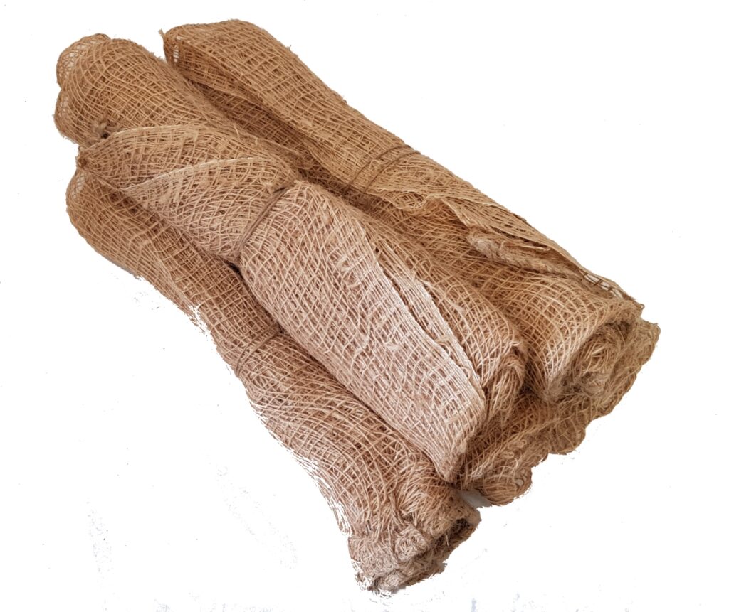 Jute Composting Leaf Sacks | Pack of 5 | Green Gardener