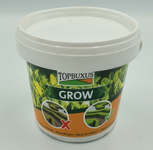Topbuxus GROW Fertiliser