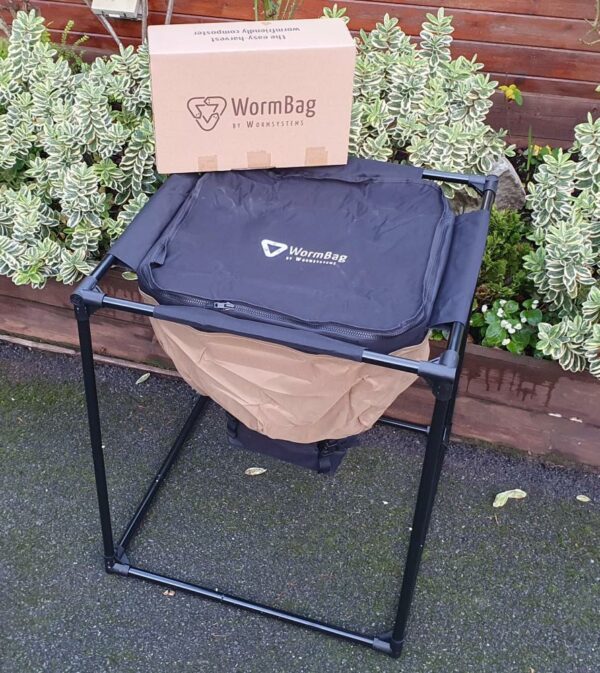 WormBag Hanging Wormery