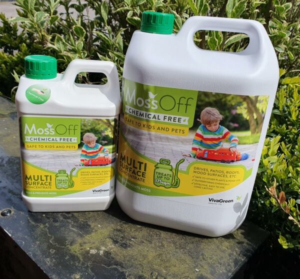 MossOff Multi Surface Moss Killer