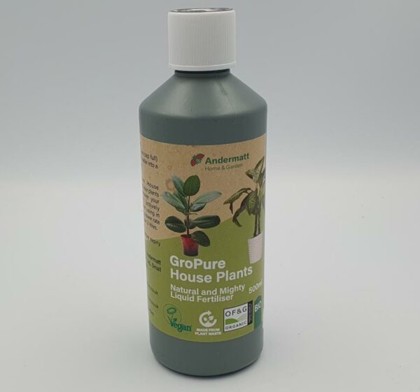 Vegan Liquid House Plant Fertliser