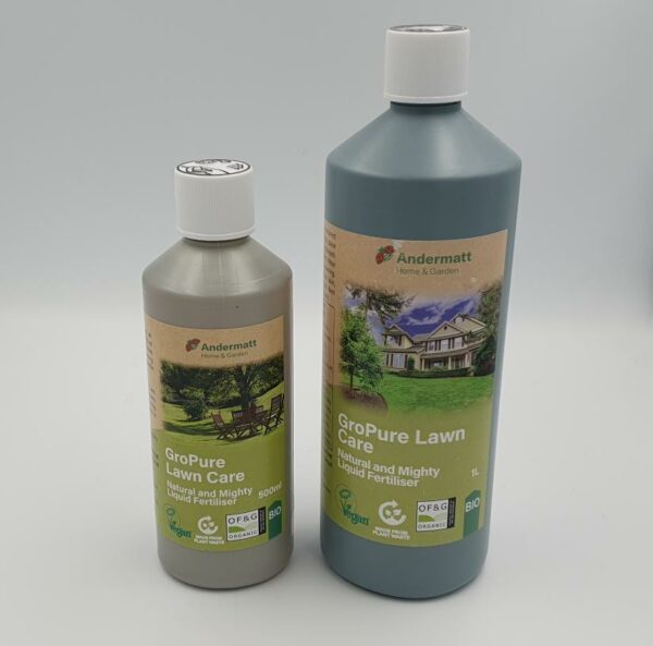 Vegan Lawn Fertliser