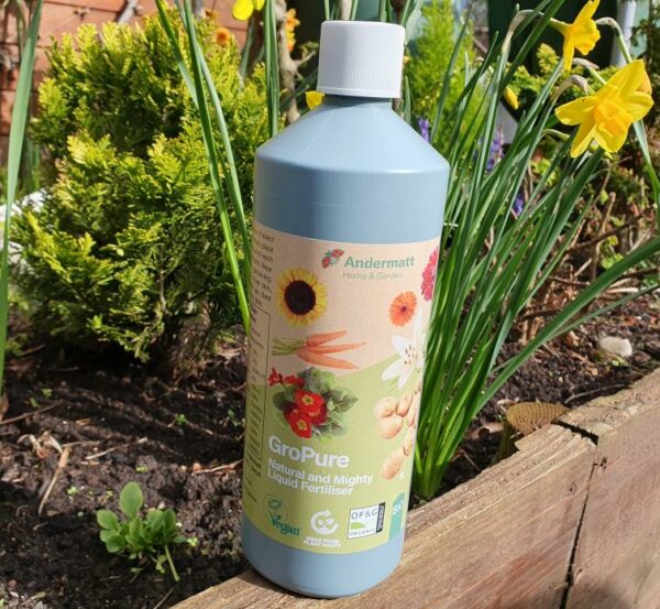 Vegan Liquid Fertliser 1L