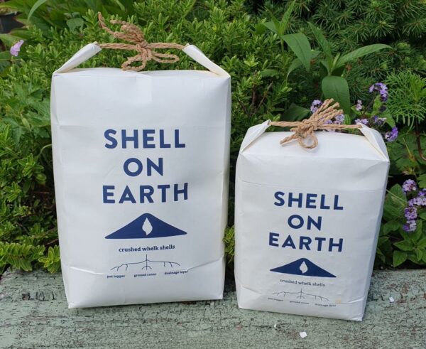 Crushed Shell Barrier