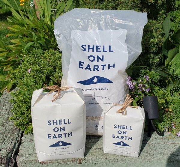 Crushed Shell Barrier