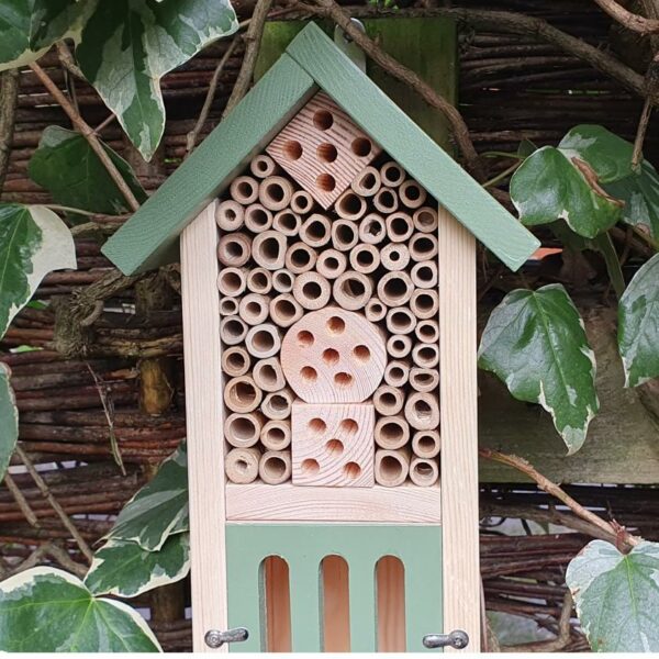 Large Insect Home Giant Beneficial Insect Houses | Ideal for all insects | EXCLUSIVE