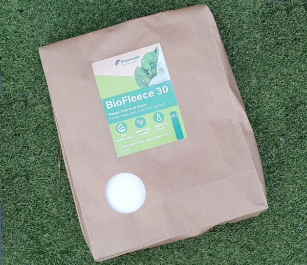 Plastic FREE Fleece - 2m x 10m