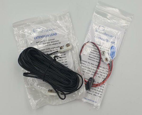Extension Lead and Connector Kit from