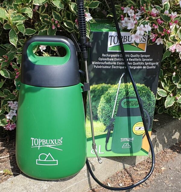 Topbuxus Rechargeable 8L Sprayer