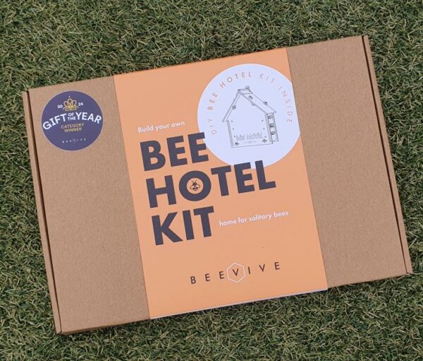 DIY Solitary Bee Hotel Kit