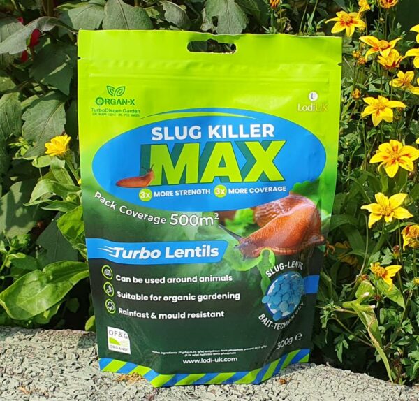 Lentil Slug Pellets - Turbo Lentils