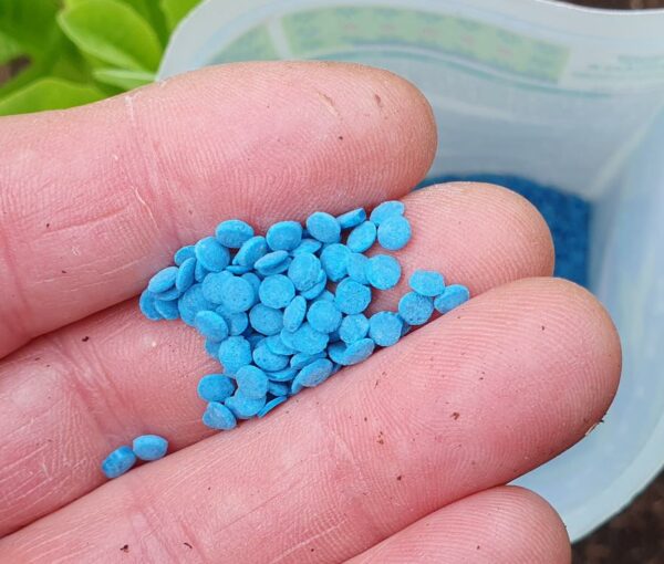 Lentil Slug Pellets - Turbo Lentils