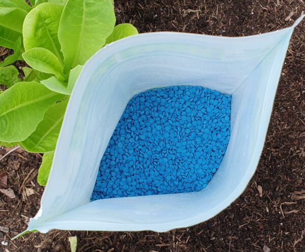 Lentil Slug Pellets - Turbo Lentils