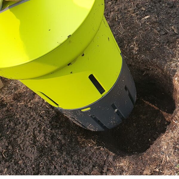 Inground Wormery