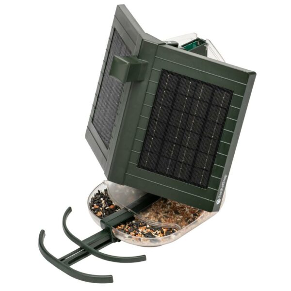 Solar Camera Bird Feeder