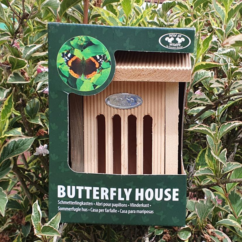 Hanging Butterfly House