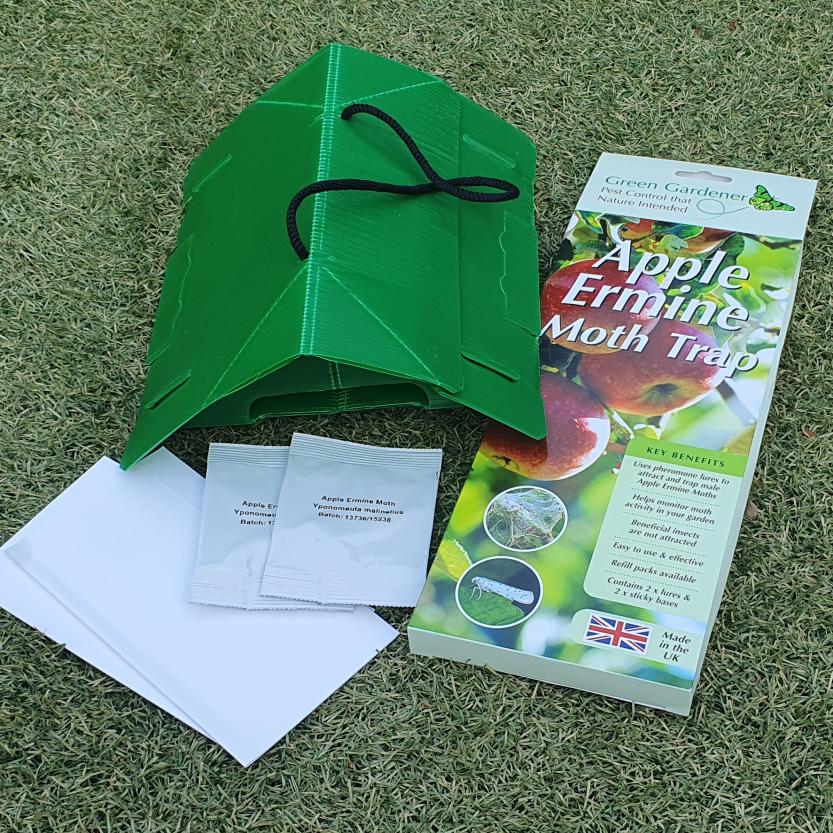 Ermine Moth Traps
