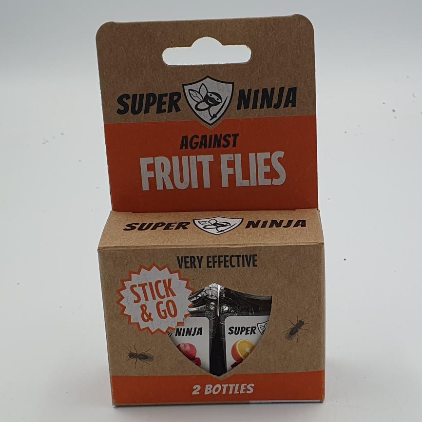 Fruit Fly Traps (Twin Pack)