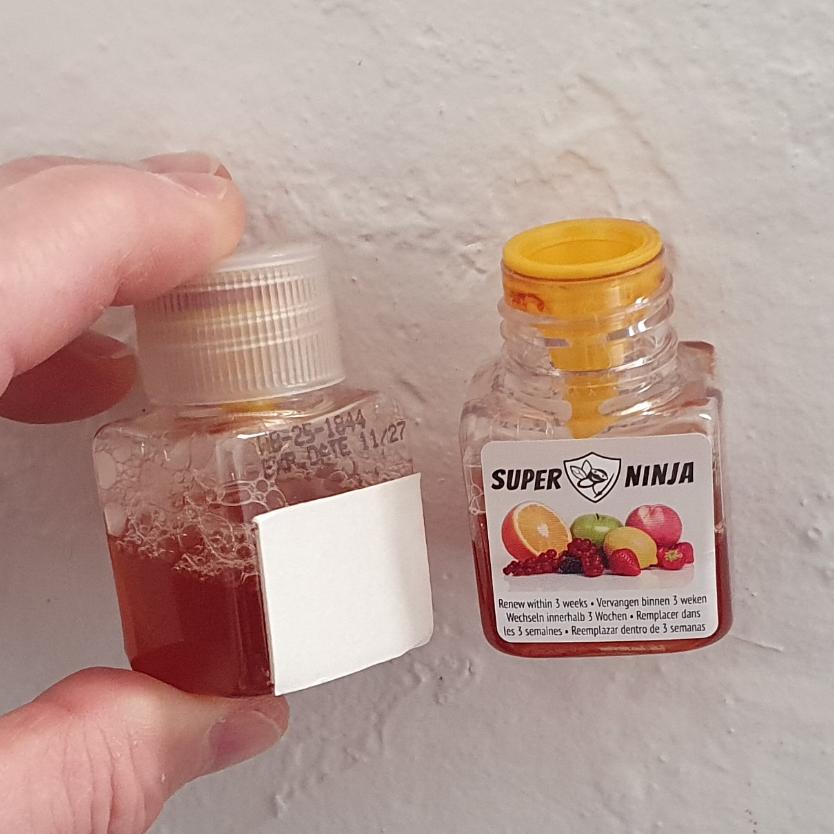 Fruit Fly Traps (Twin Pack)