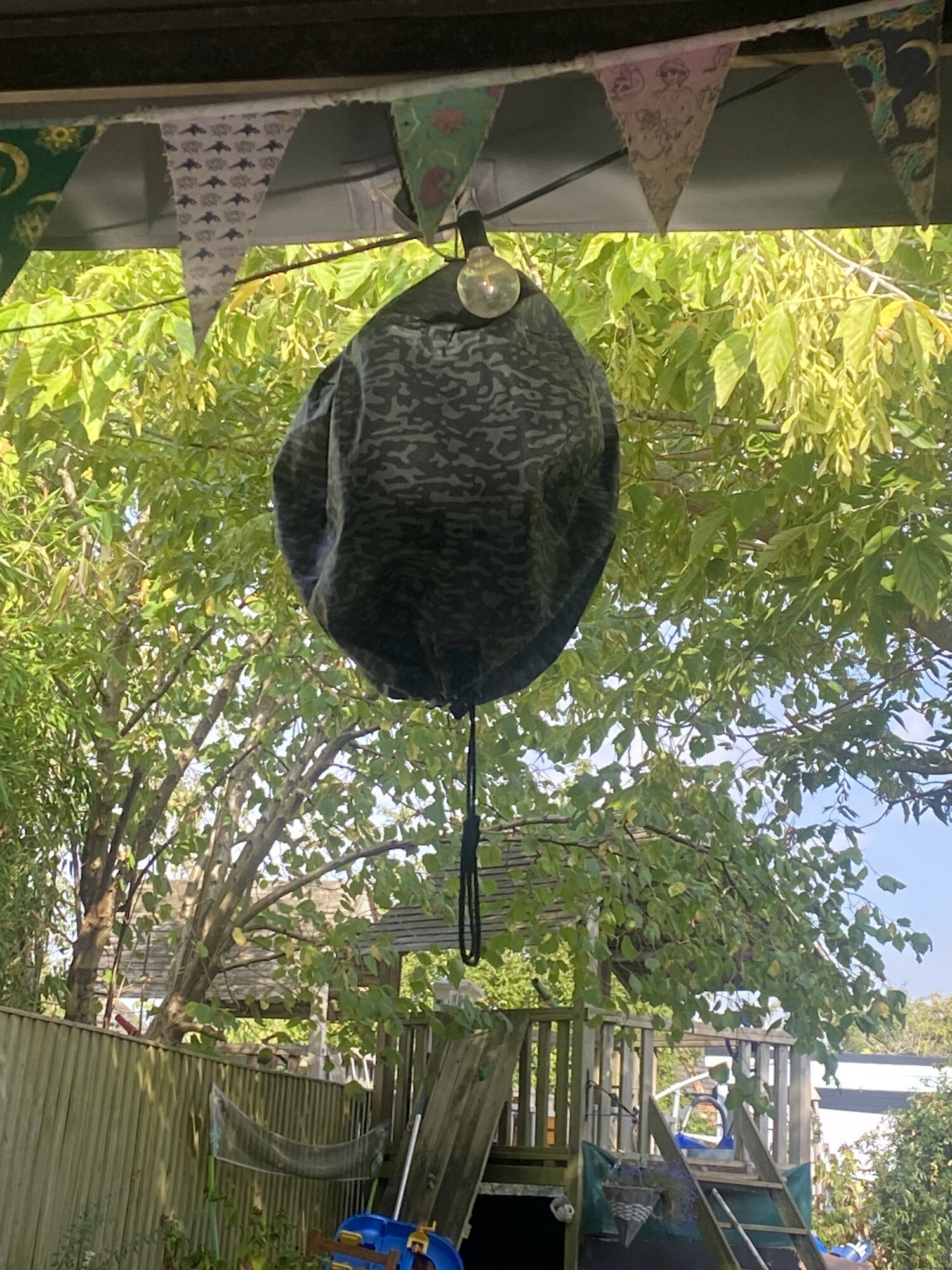 waspinator in use