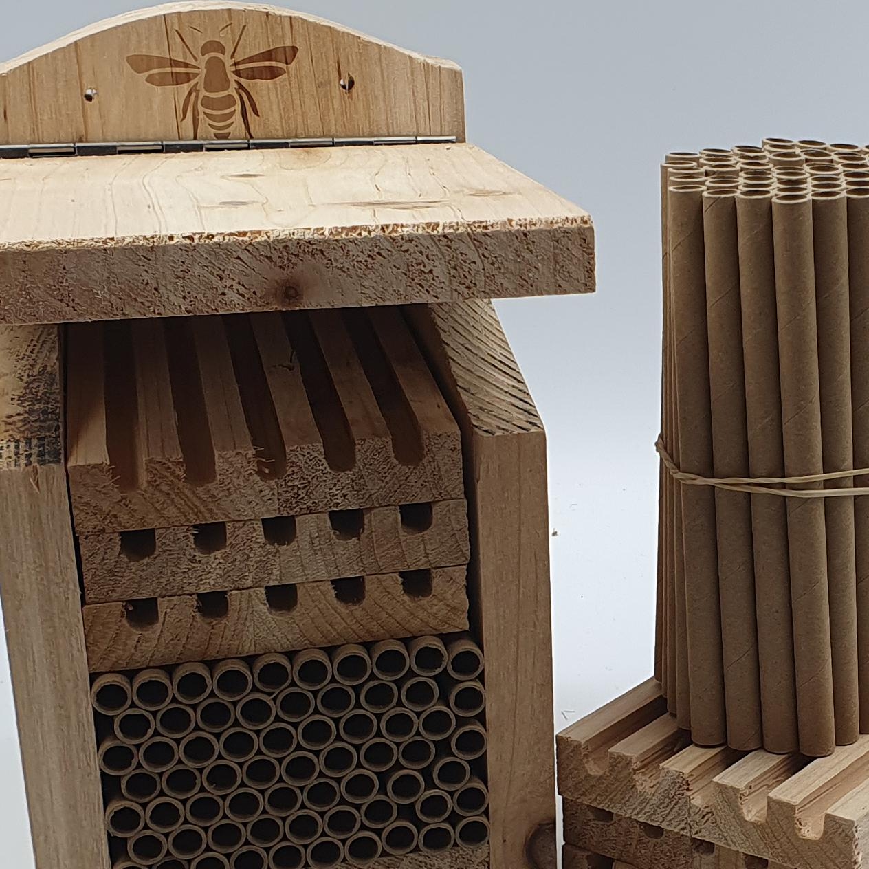 Solitary Bee House - 12 Tray